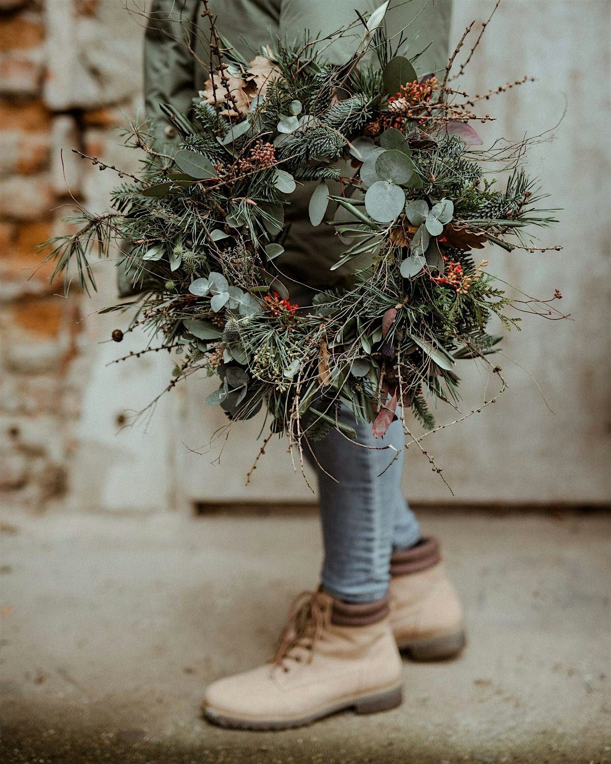 Wreath Making Workshop