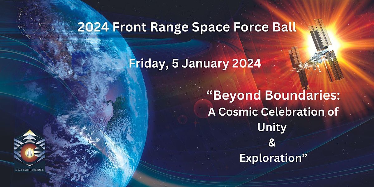 2024 Front Range Space Force Ball, The Broadmoor, Colorado Springs, 5