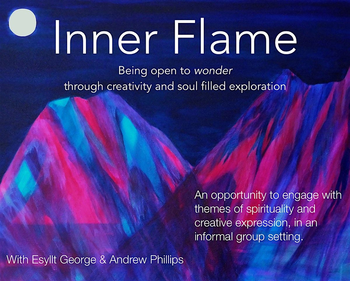 Inner Flame - Exploring spirituality and creativity in a group  setting