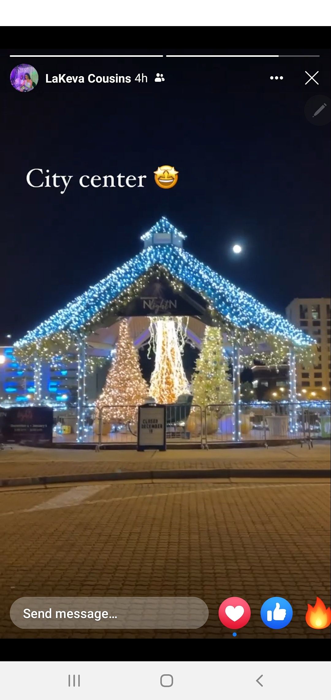 2022 Christmas Event City Center Newport News Wps Outing, Cove Tavern, Newport News, 7 January 2022