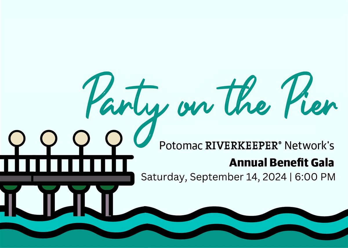 "Party on the Pier" 2024 Gala
