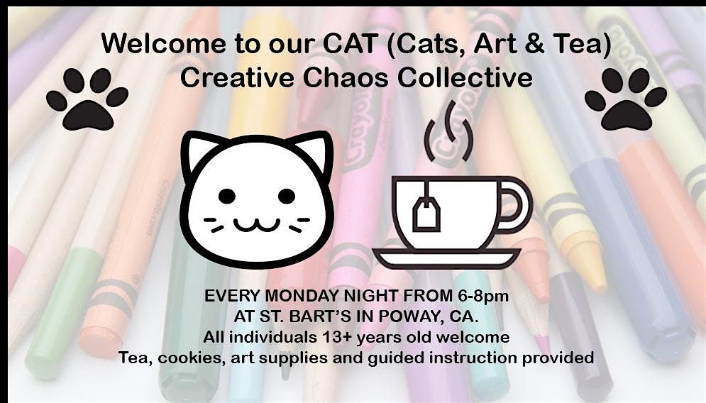 ALLERGY FREE CAT Creative Chaos Collective