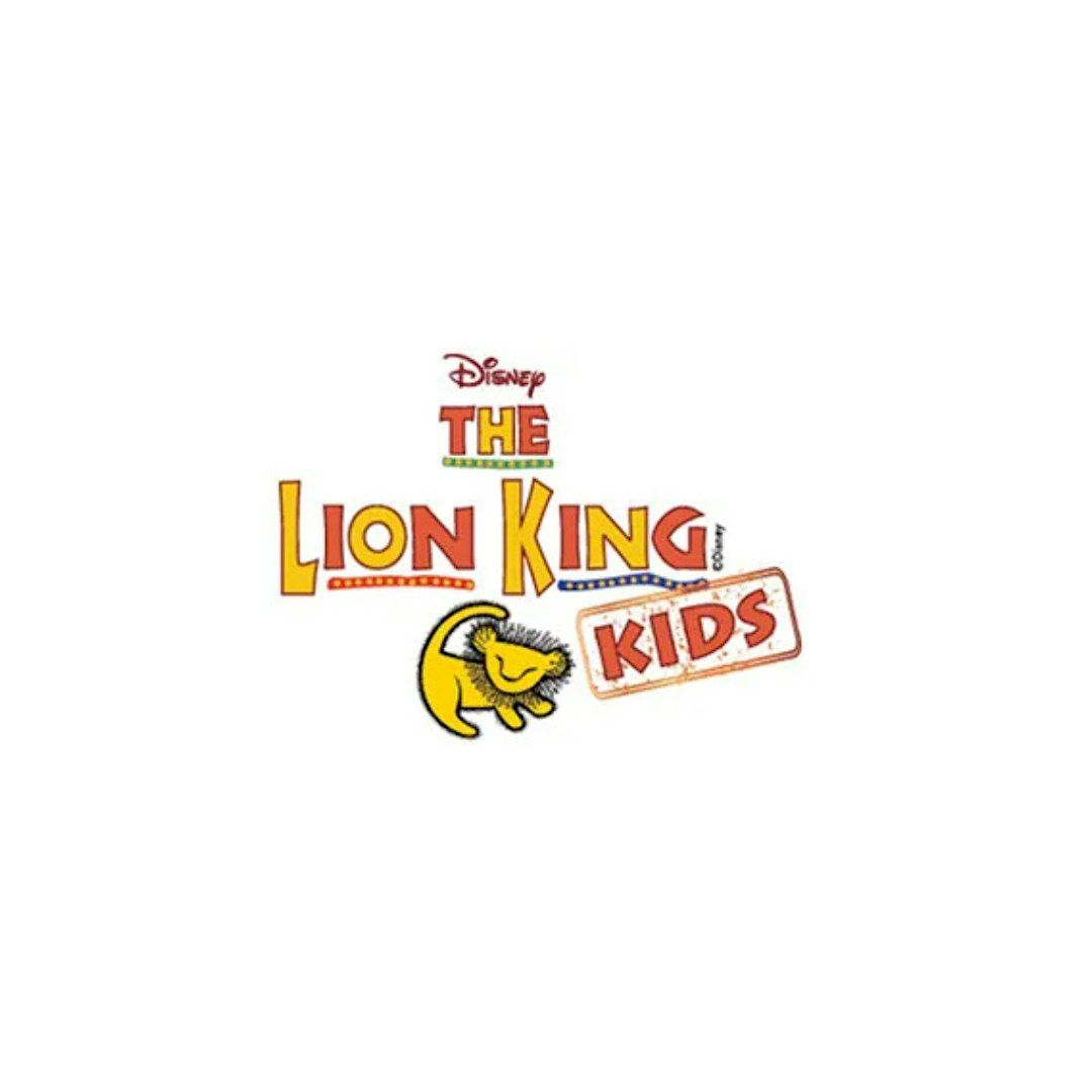 The Lion King, Kids TUESDAY CAST