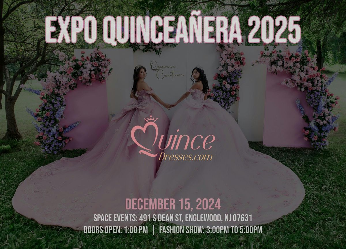 Expo Quinceanera 2025