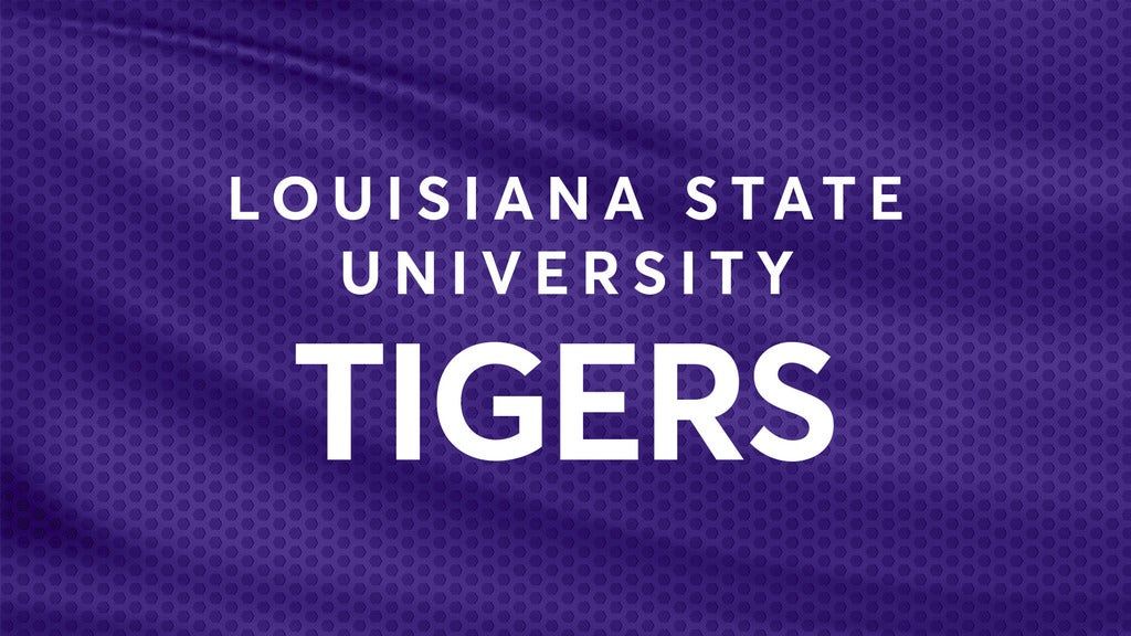 LSU Tigers Football vs. Texas A&M Aggies Football