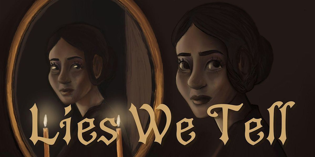 My Little Film Club presents a Halloween Special Screening of LIES WE TELL