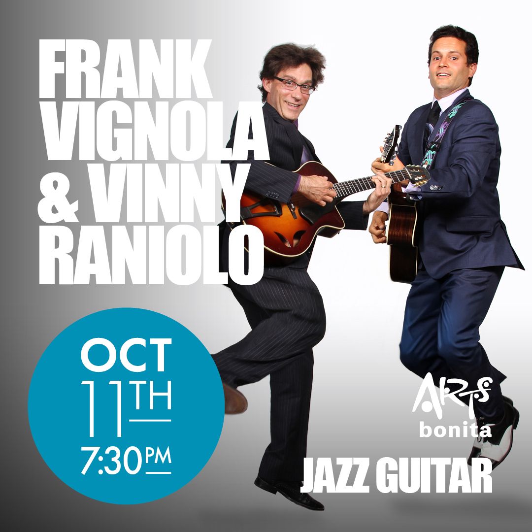 Frank Vignola & Vinny Raniolo