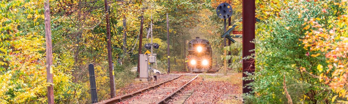 Fall Foliage Express