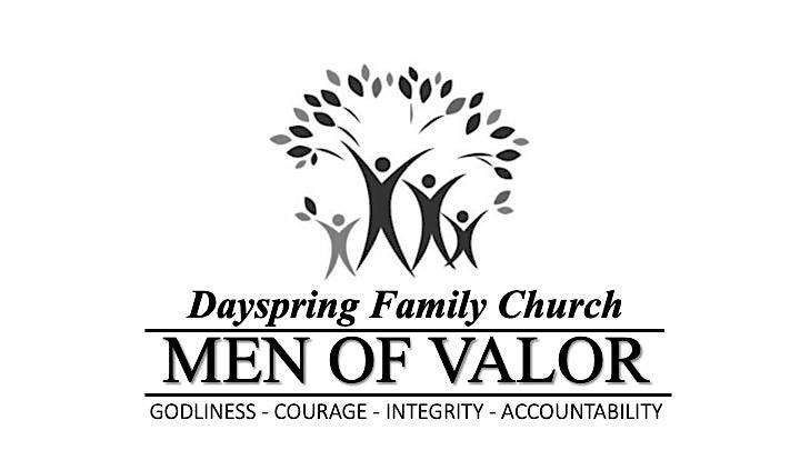 "2025" MEN OF VALOR CONFERENCE