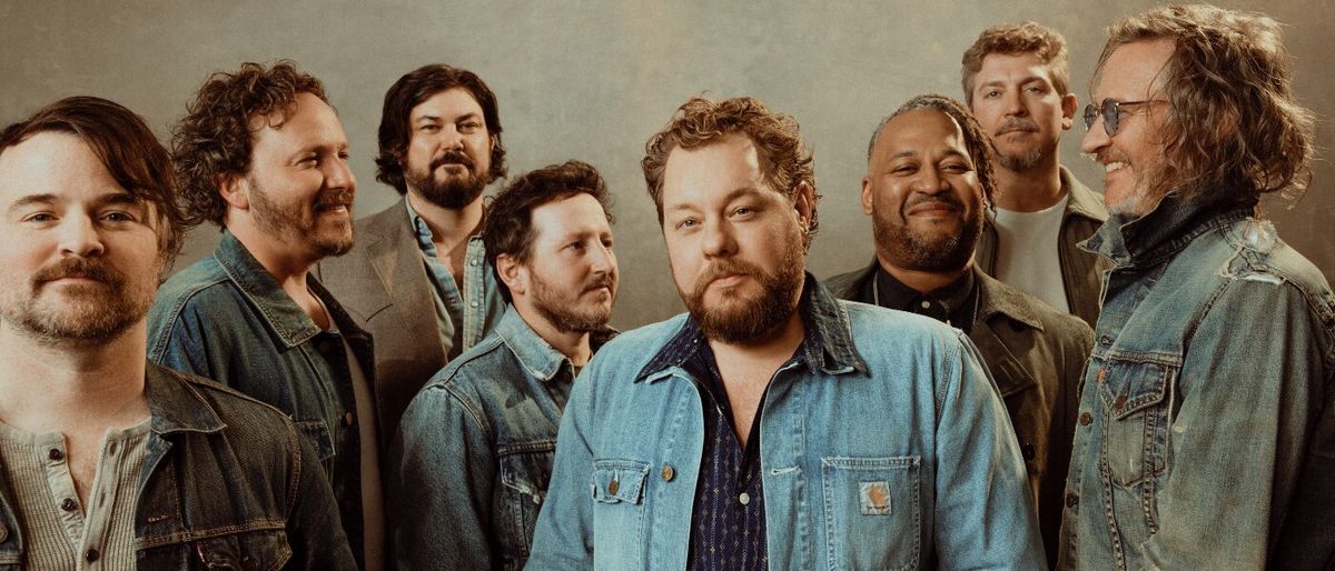 Nathaniel Rateliff & The Night Sweats with Hannah Cohen