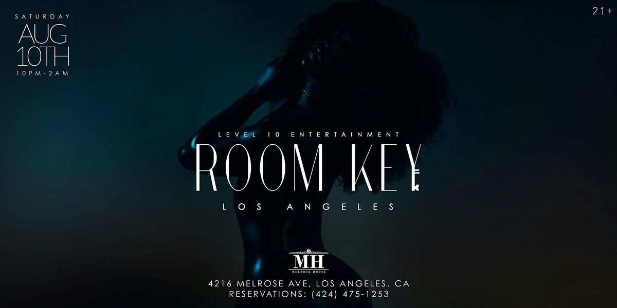 Room Key LA