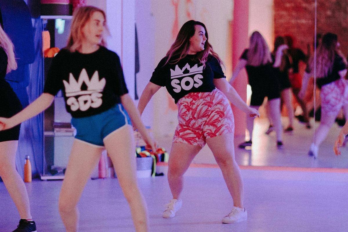 SOS Dance Workshop With Chloe \/\/ Britney Spears - Toxic
