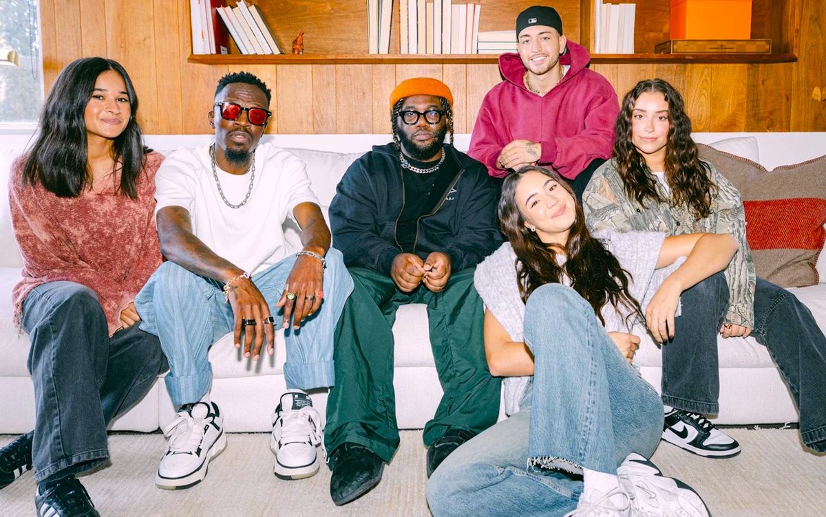 Parking Elevation Rhythm