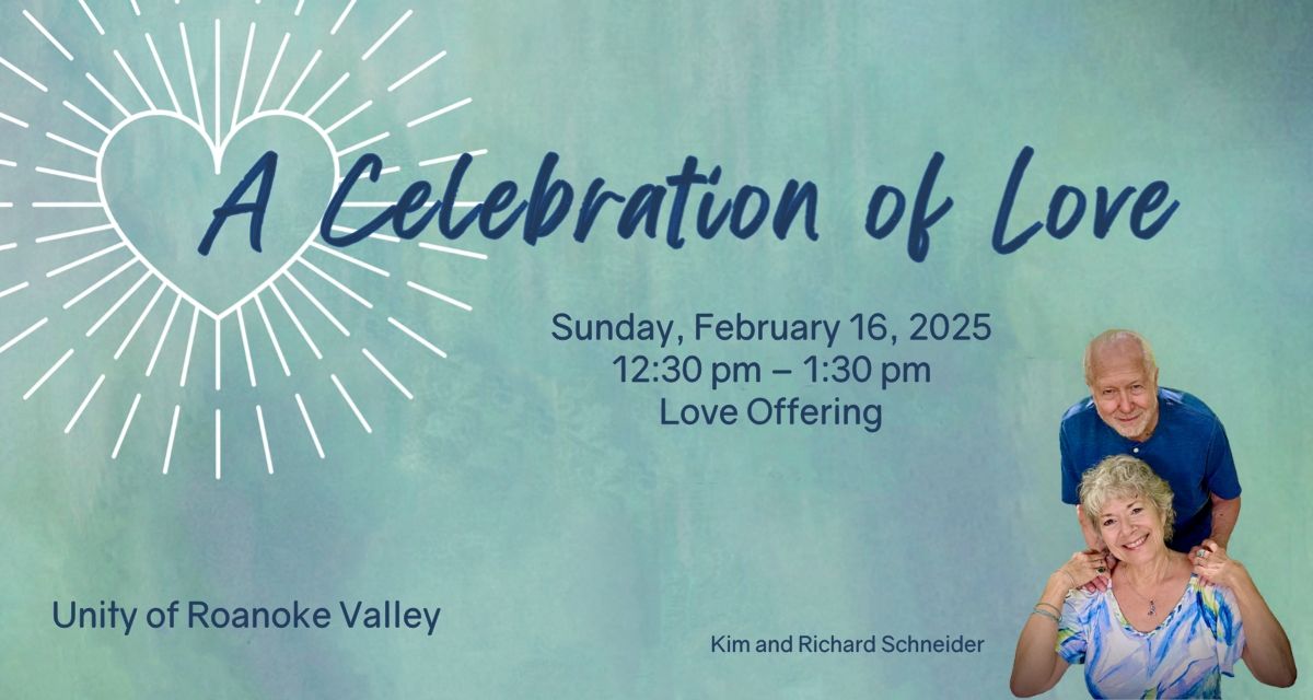 A Celebration of Love