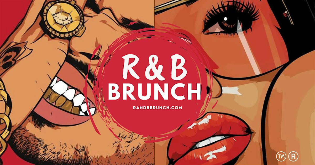 R&B BRUNCH - SAT 12 OCTOBER - GLASGOW