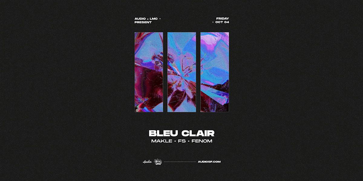 Bleu Clair