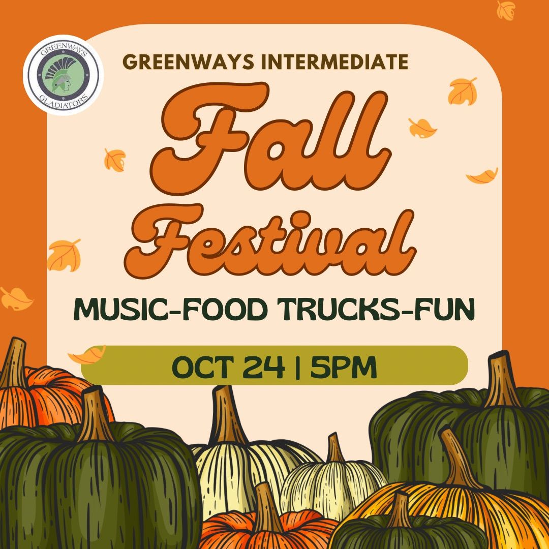 GIS Fall Festival 