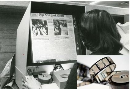 Microfilm Mania 