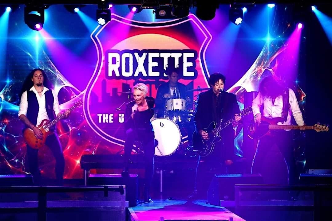 ROXETTE UK