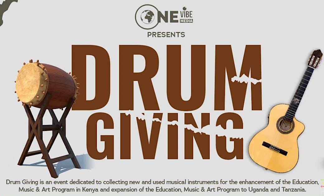 Drum Giving