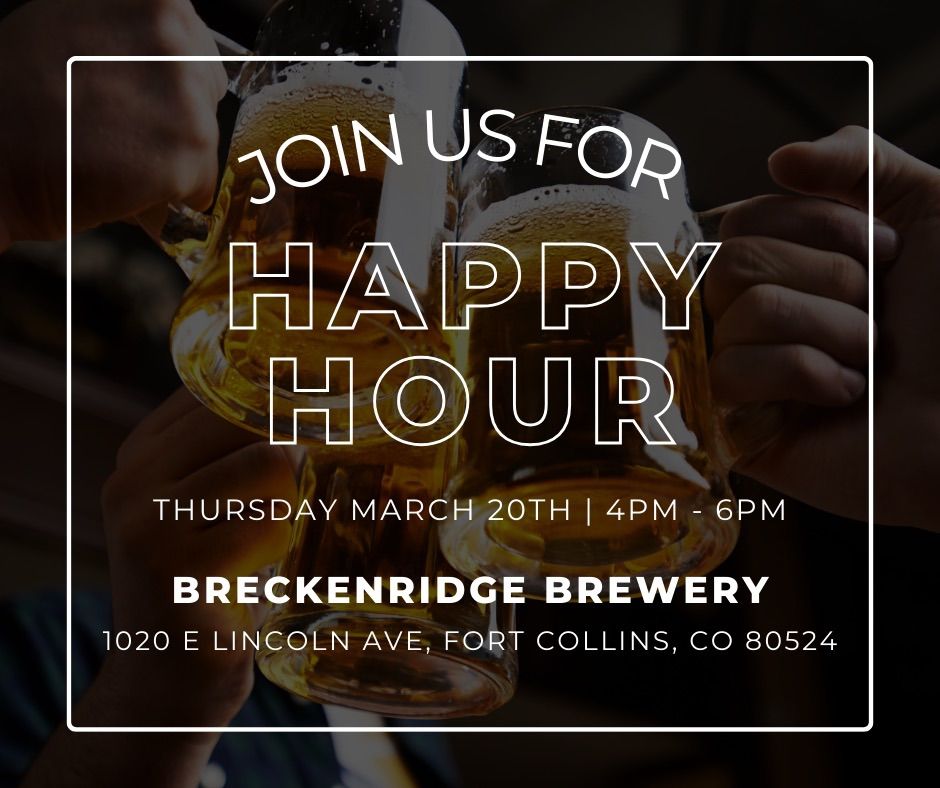 Brews and Business - Breckenridge Brewery FTC