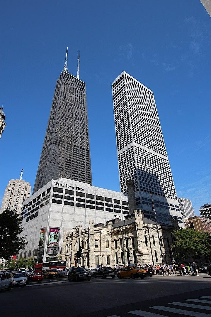 Tour: Vertical Malls on the Magnificent Mile