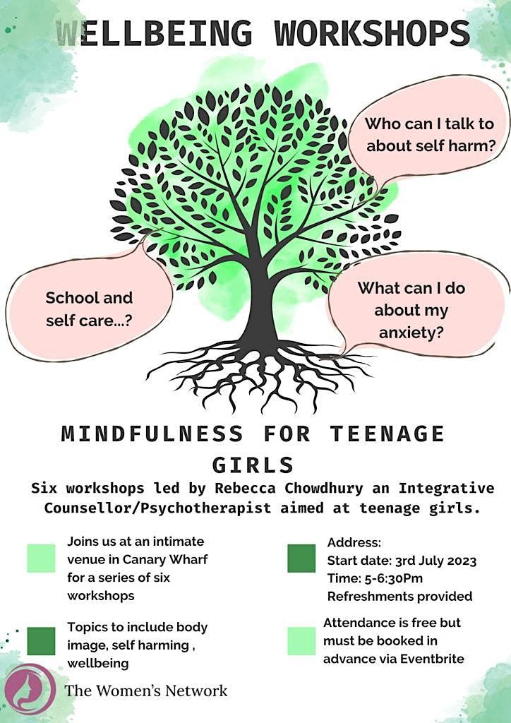 Mental Health for young people