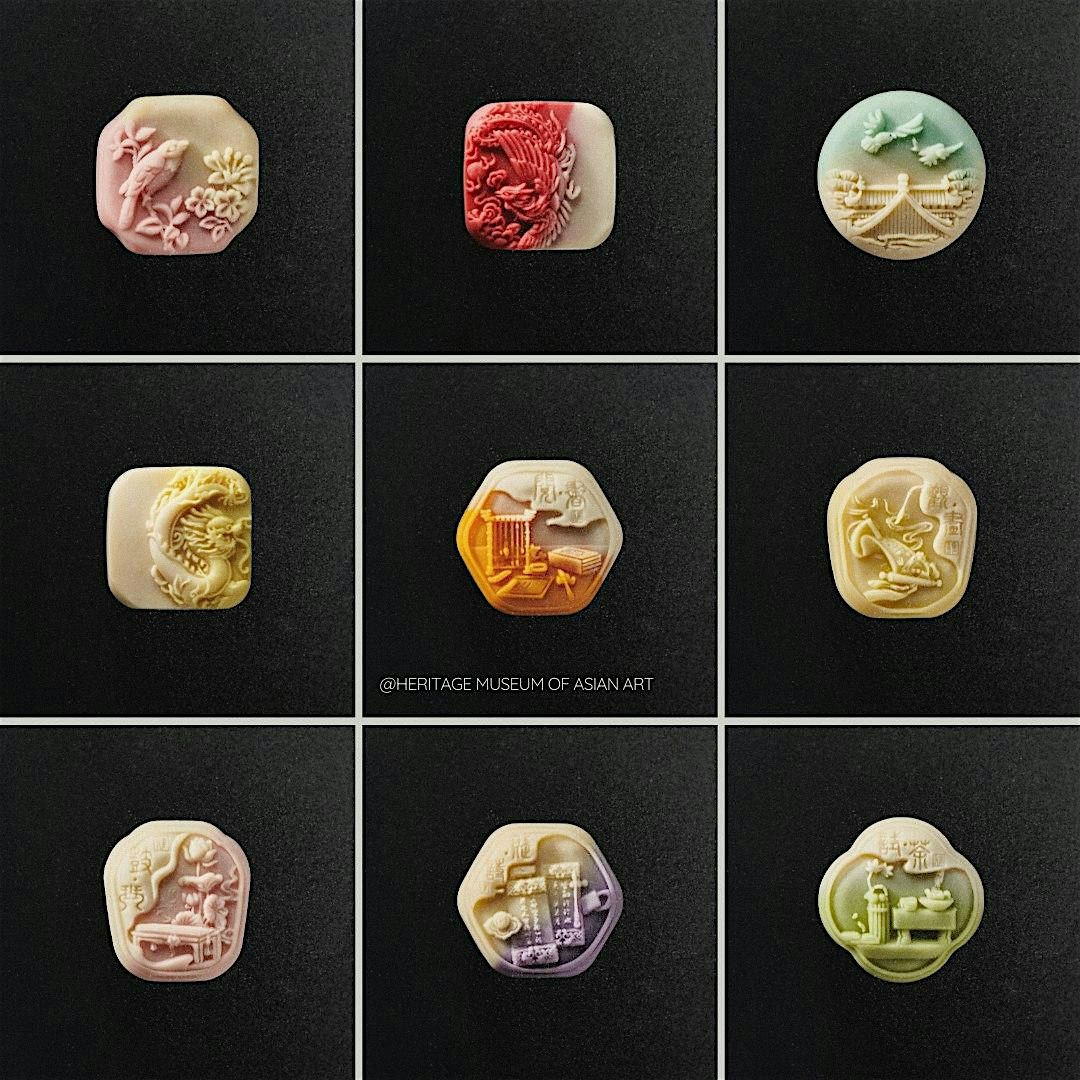 A Taste of the Dragon: Design and Eat Your Mooncake