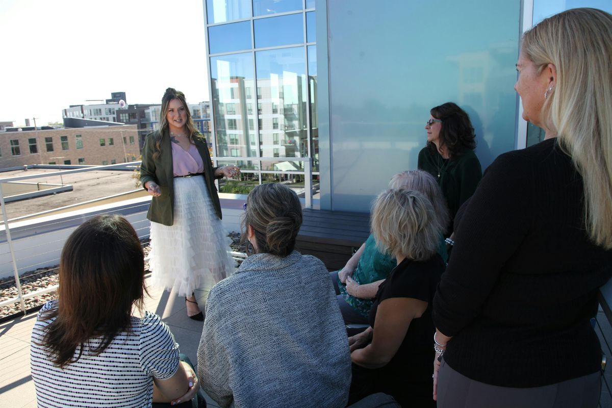 SWIPE - Savvy Women Invest on Purpose with Erika