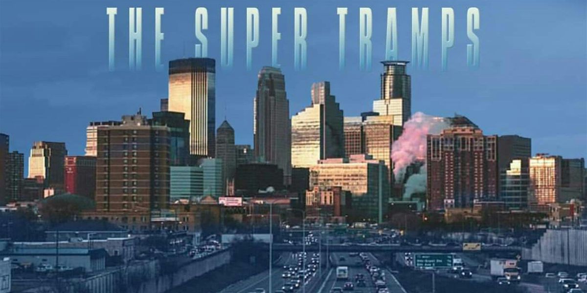 The Super Tramps - A World Class Tribute to Supertramp