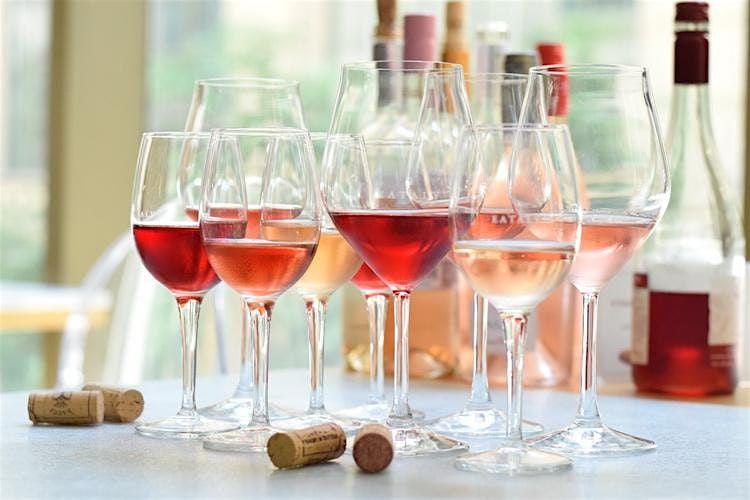 Wine Wednesday Flash Class: Focus on Spring Wines at 6:30pm