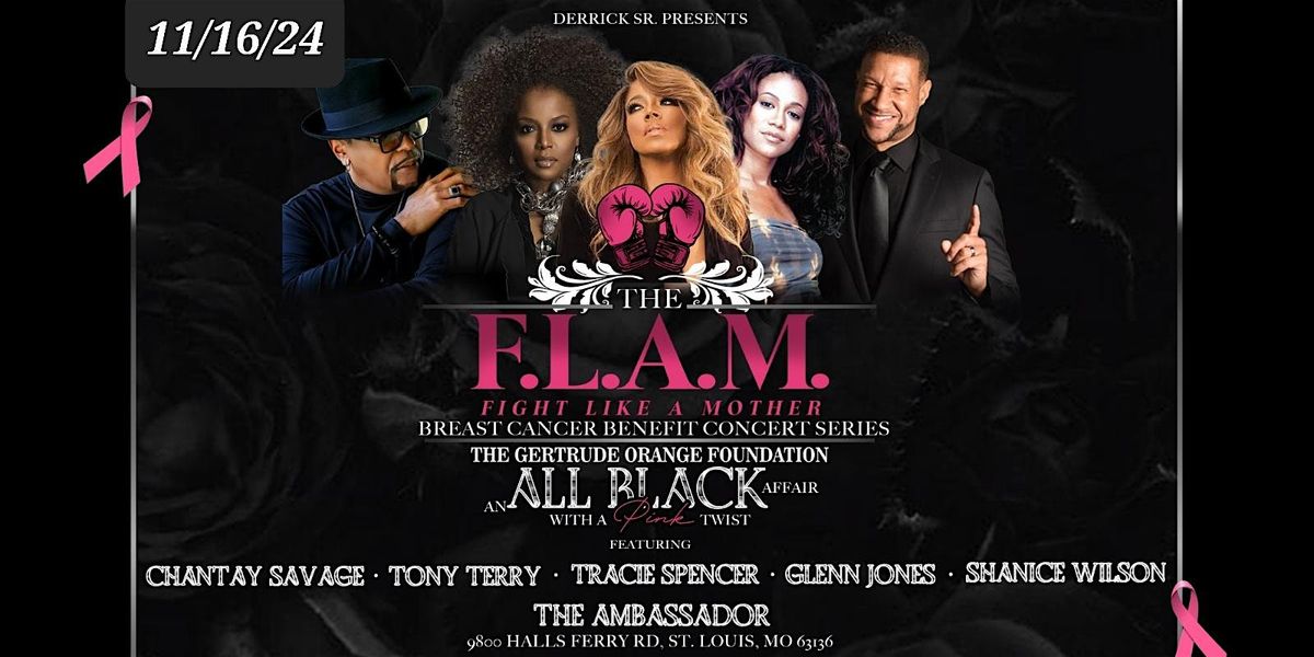 The F.L.A.M. (Fight Like A Mother) Benefit Concert Series