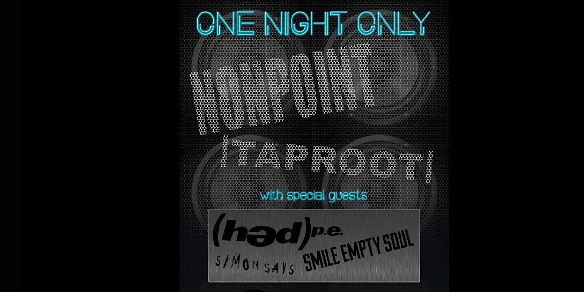 Nonpoint \/ Taproot
