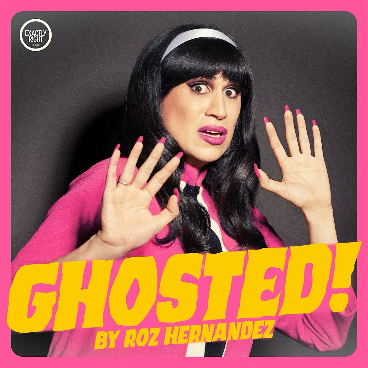 GHOSTED! by Roz Hernandez Live in Brooklyn