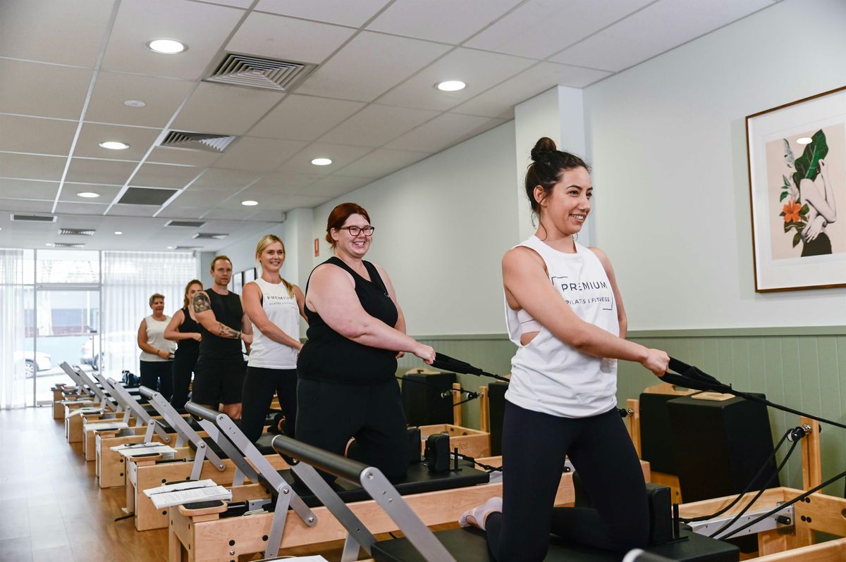 Beginner Reformer Instructor Training