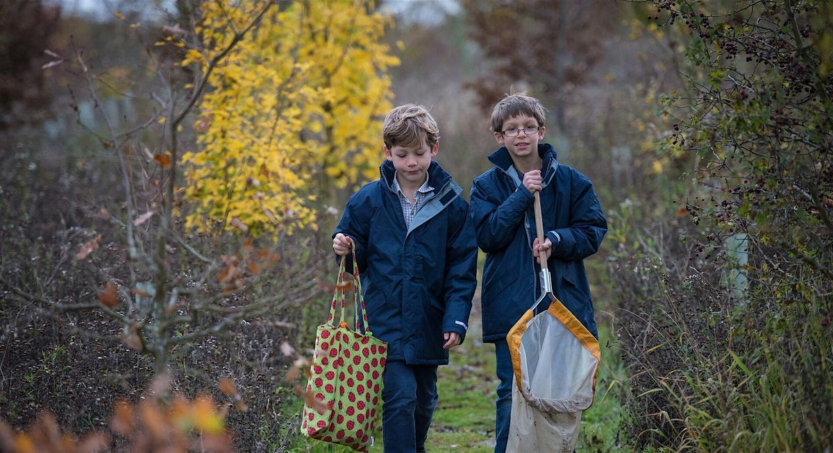 Teen Rangers - Woolley Firs Maidenhead, December - February Term