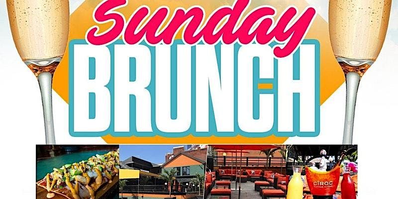 Sunday Brunch at Skinny's Cantina on The Hudson