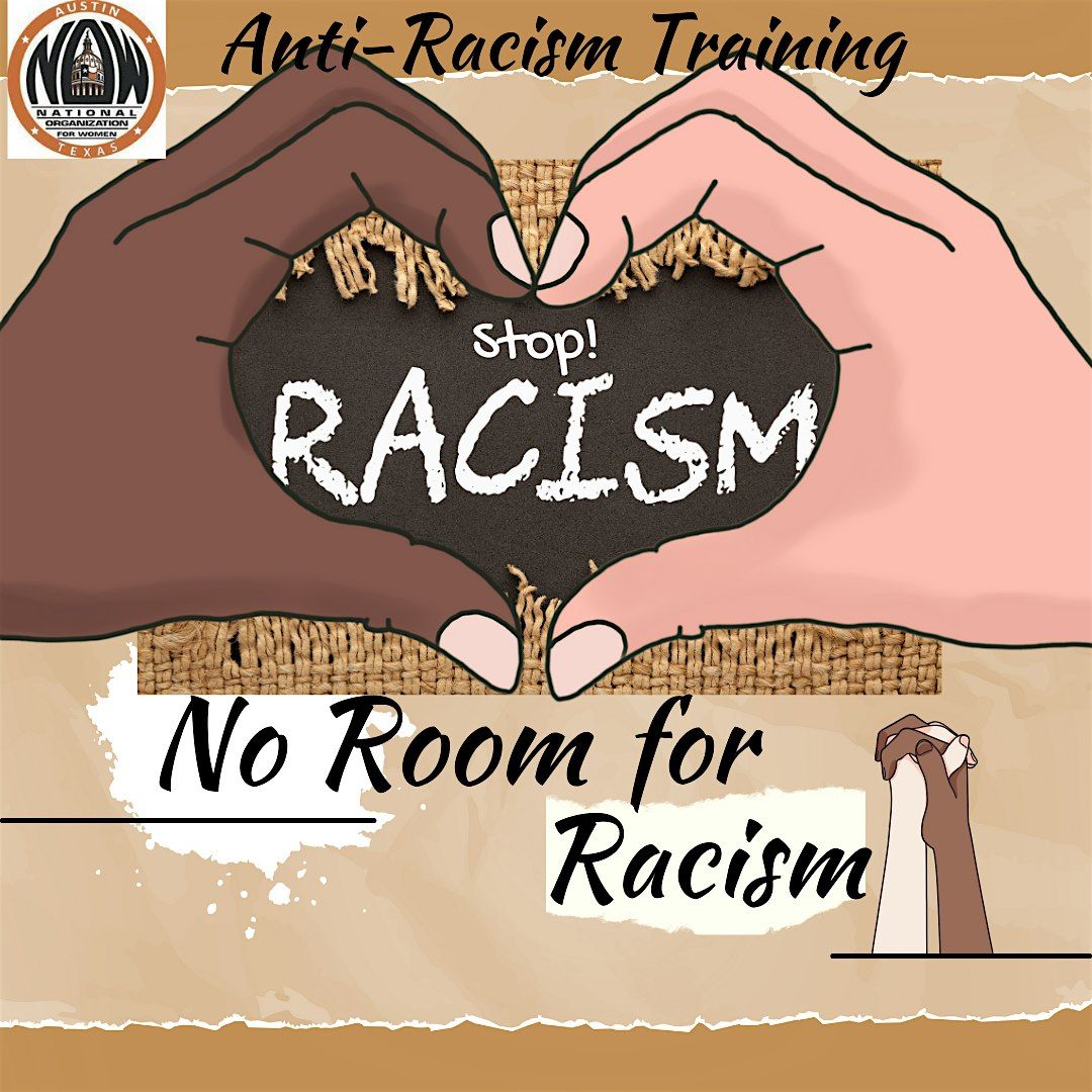 Austin NOW: Anti-Racism Training