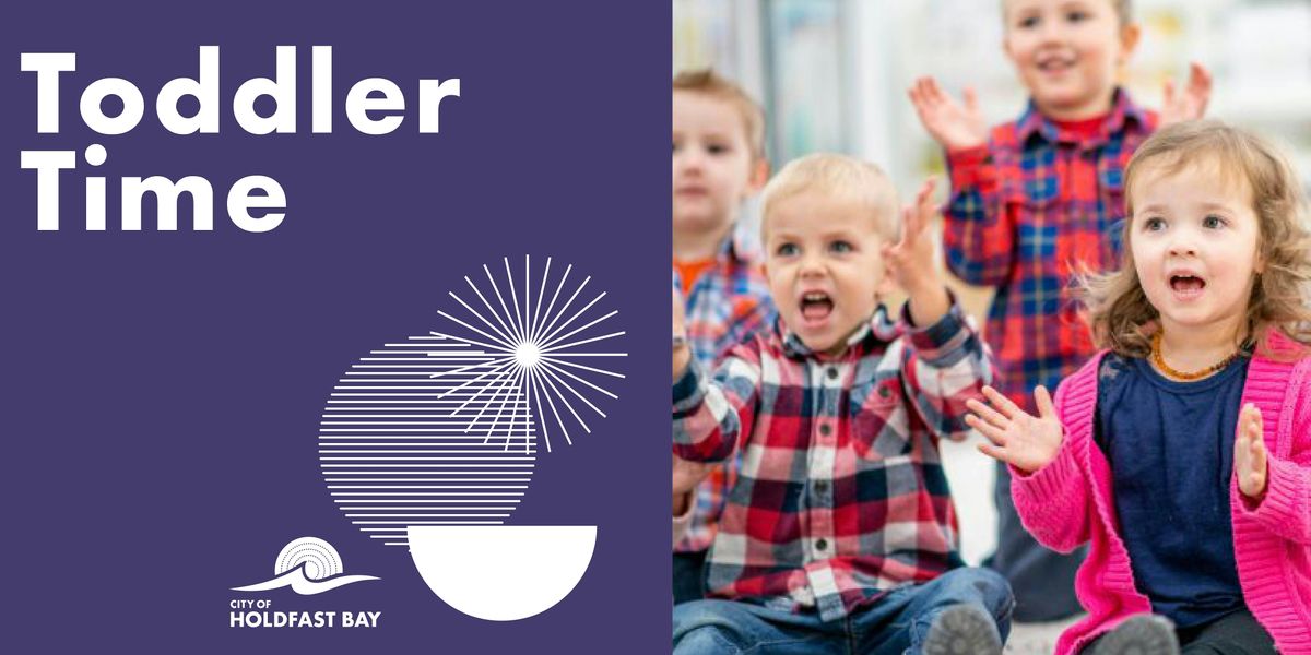 Toddler Time (Brighton Library)