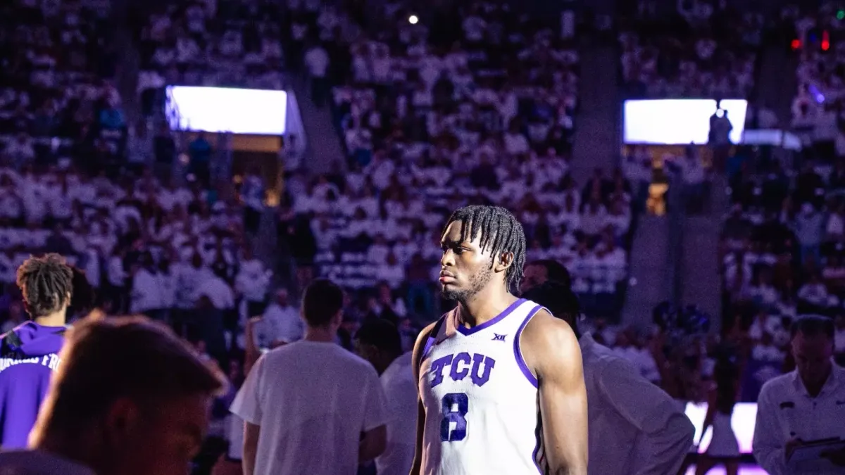 Xavier Musketeers at TCU Horned Frogs Mens Basketball