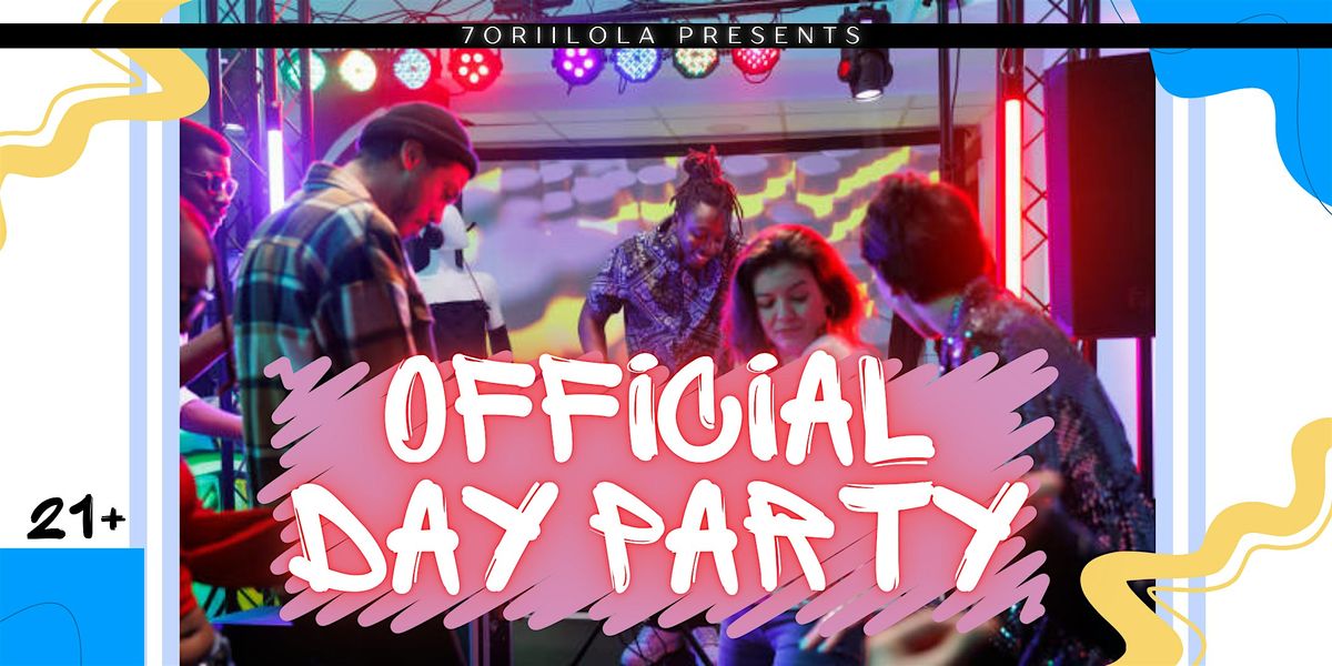 Official Day Party Of Berkeley