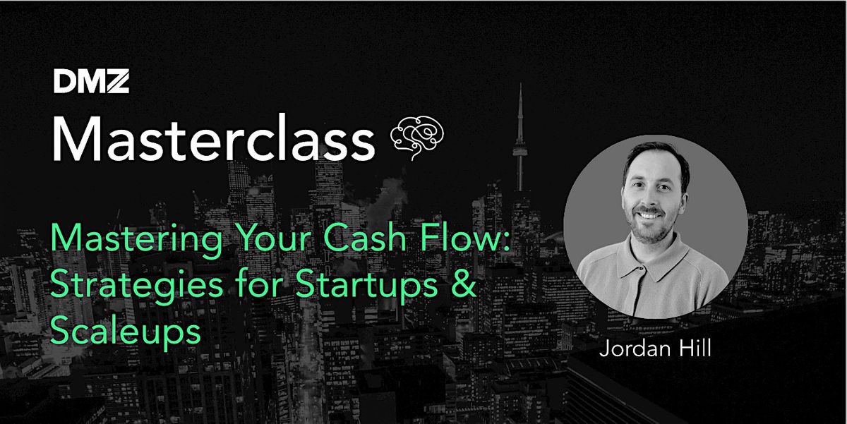 Mastering Your Cash Flow: Strategies for Startups & Scaleups