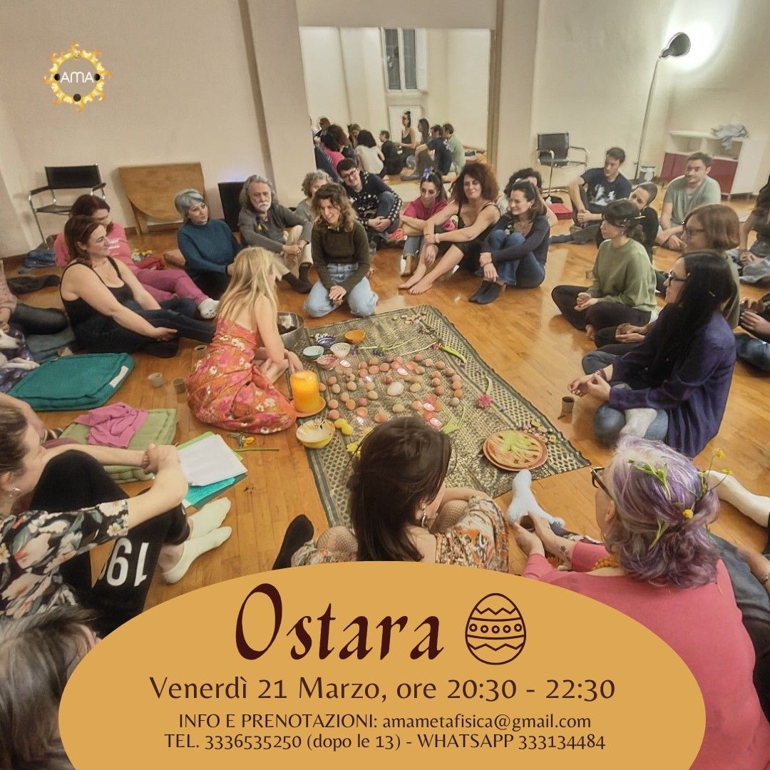 Ostara, Celebrazione del ritorno della Primavera