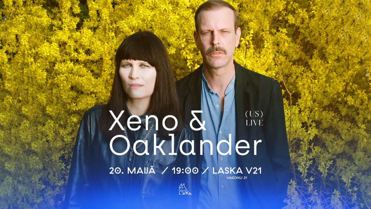 Xeno & Oaklander (US) | LIVE