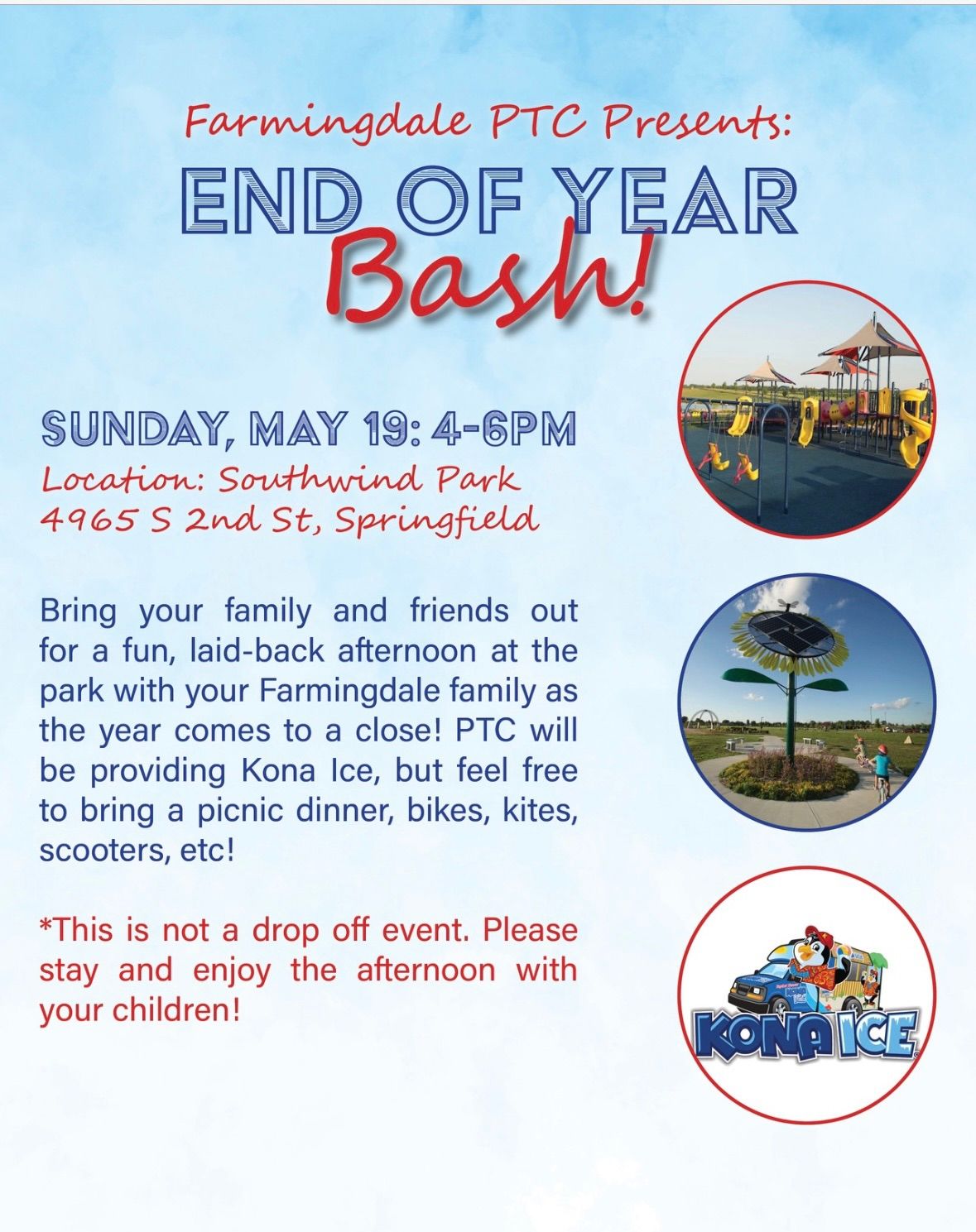 End of Year Bash