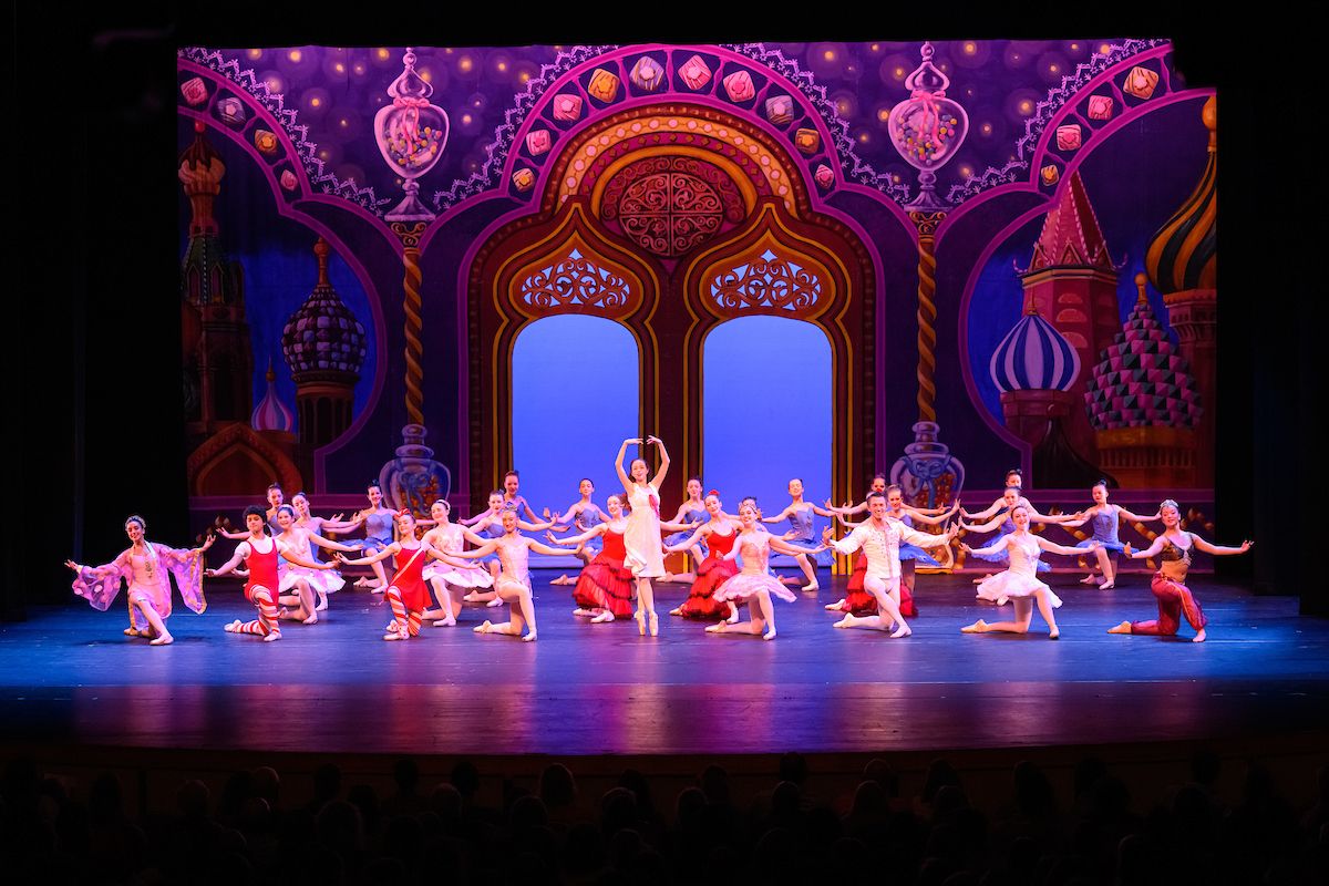 Asheville Ballet - The Nutcracker Ballet