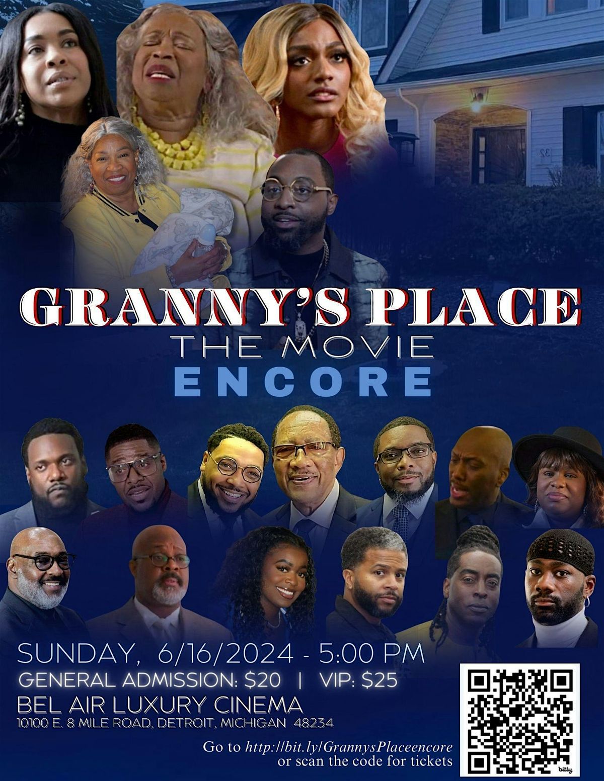 Granny's Place The Movie "Encore"