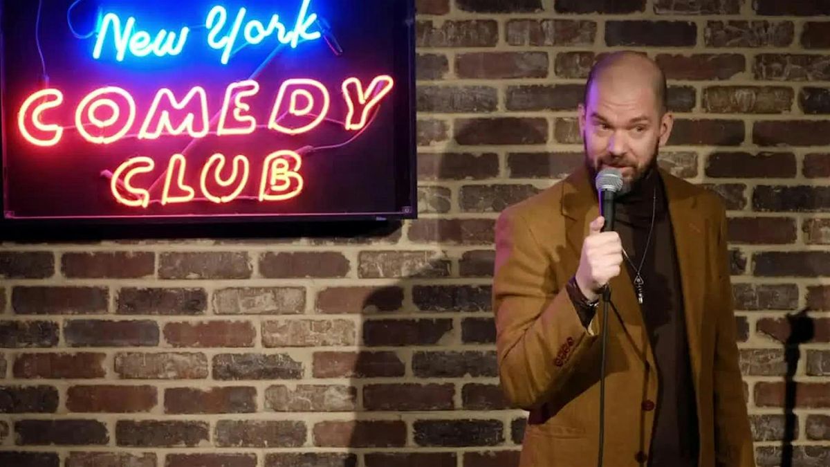 Matt Ruby - A Night of New York Comedy