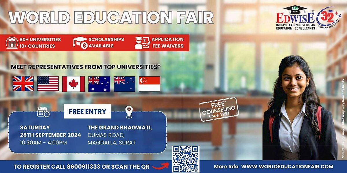 World Education Fair