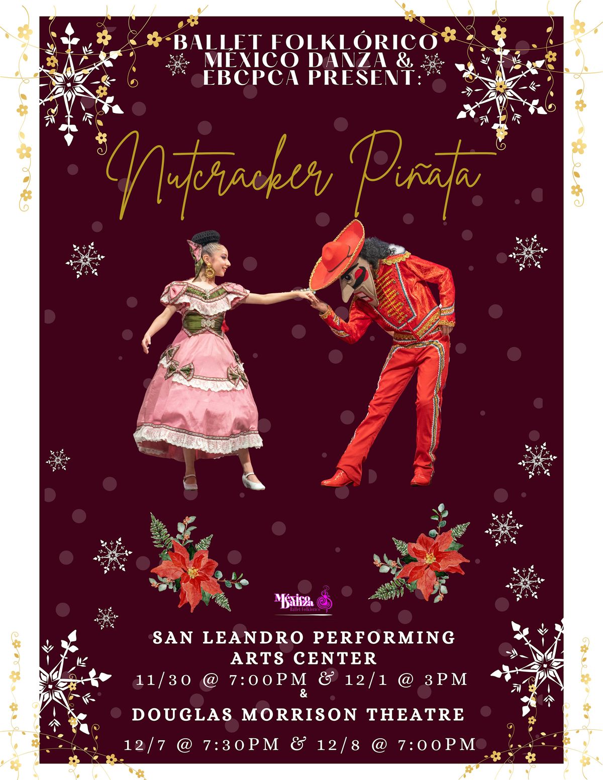 Nutcracker Pi\u00f1ata